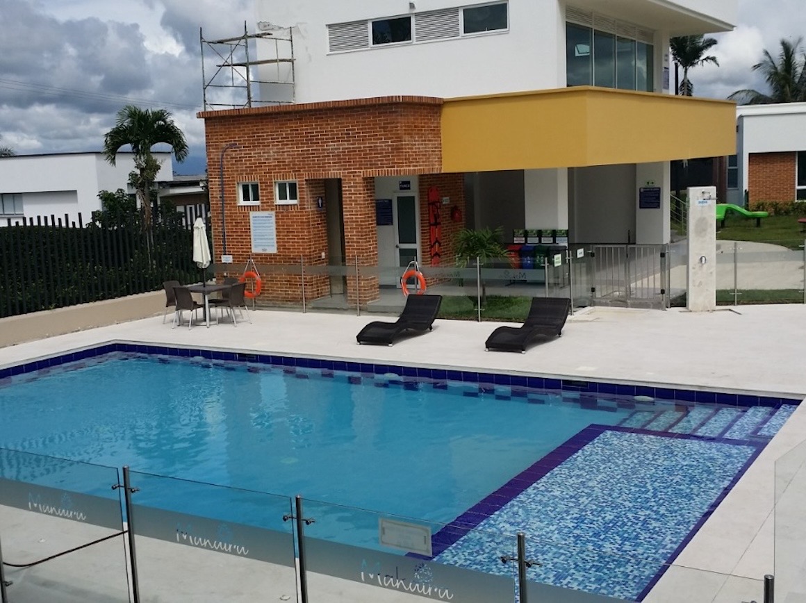 Piscina