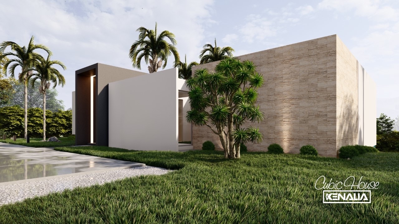 Fachada Lateral